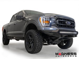 Ford F-150 Stealth Fighter Front Bumper Ford F-150 Stealth Fighter Front Bumper